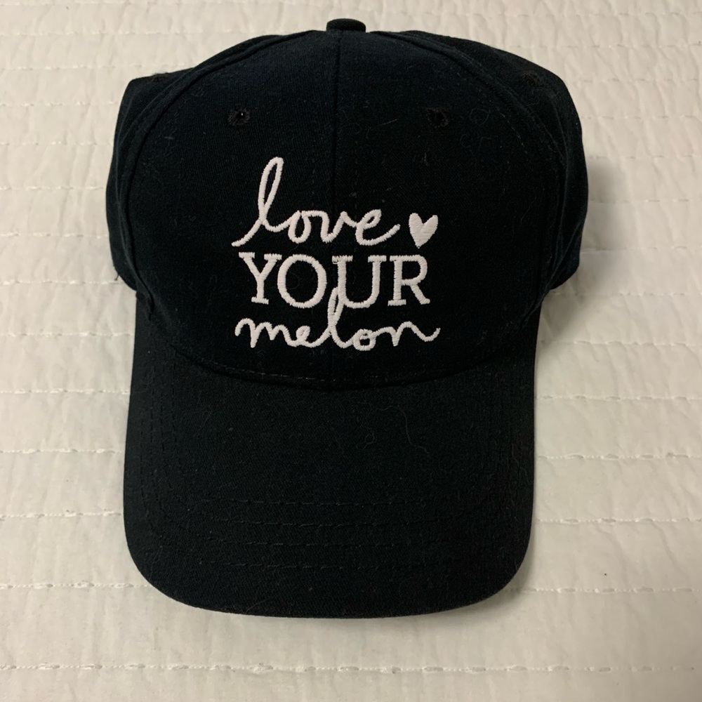 Love your melon hat